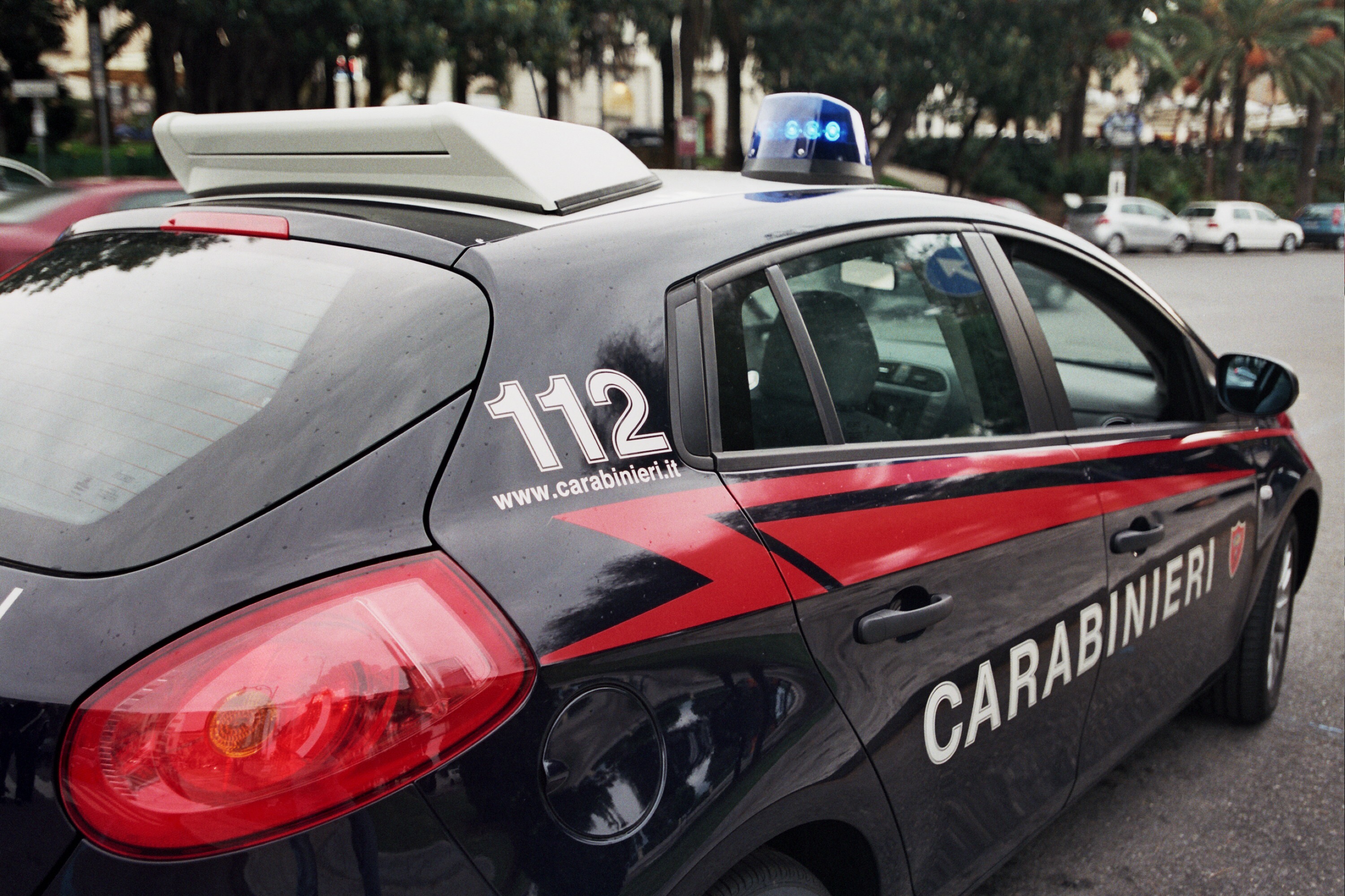 Stalker evade per spedire una lettera alla ex