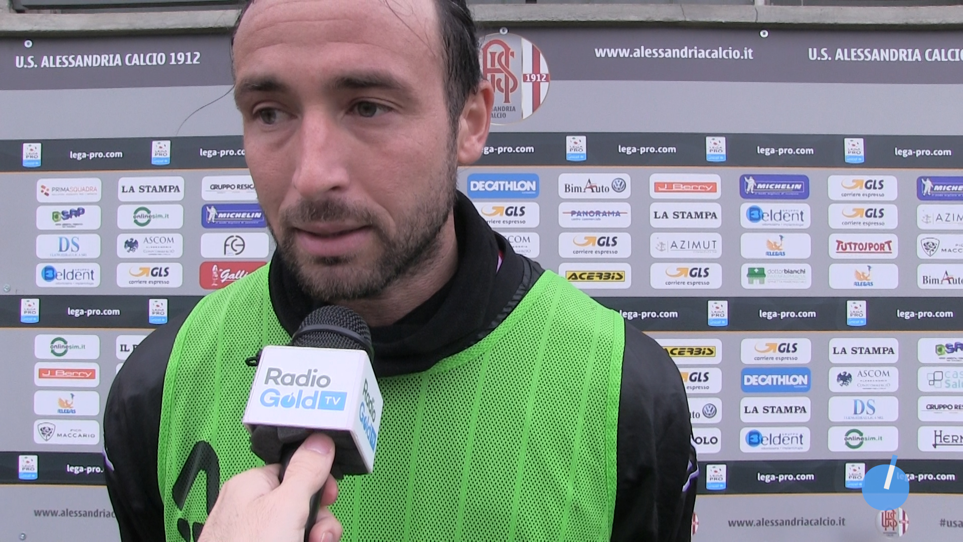 Alessandria: Piccolo suona la carica per la sfida alla Racing