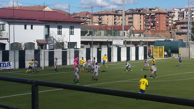 Prima Categoria: La Sorgente perde partita e primato, Luese corsara
