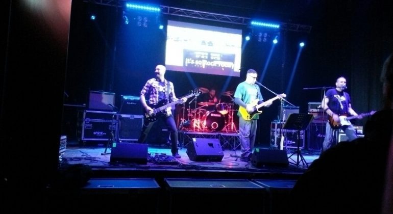 Continua a risuonare l’energia di Let’s Rock
