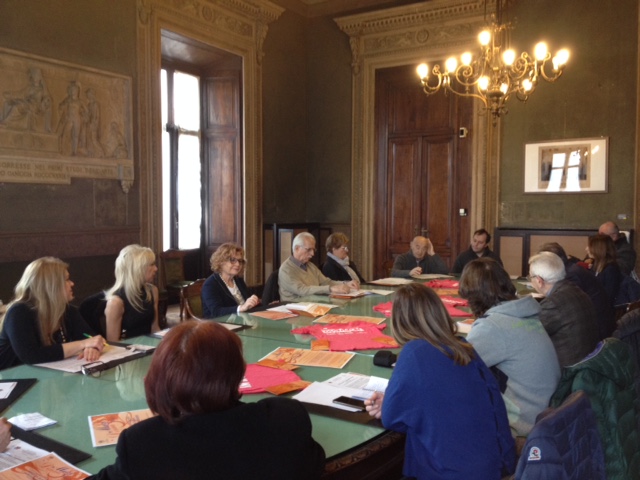 Il 9 aprile ad Alessandria la “marcia in rosa” per l’ostello femminile