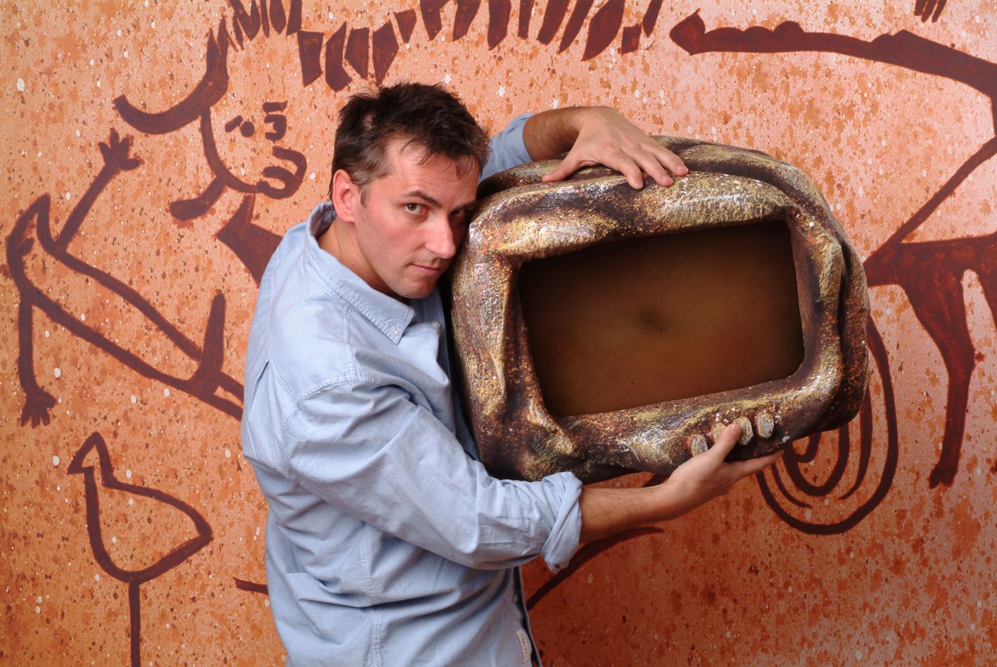 “Caveman”, lo spettacolo dei record, arriva ad Alessandria