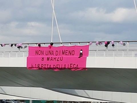 Anche ad Alessandria “sciopero globale delle donne”