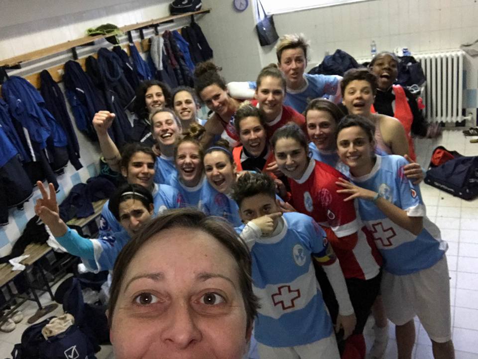 Novese Femminile acciuffa Empoli all’ultimo respiro, sorpasso evitato