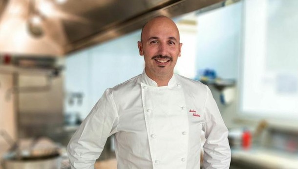 Lo chef Ribaldone comincia una nuova avventura. Dal 16 marzo il suo ristorante guarderà le colline del Barolo