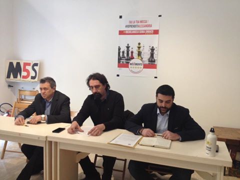 Il M5S apre la selezione per i “candidati assessori”