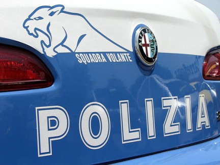 Fermato in centro ad Alessandria: deve scontare cinque mesi di carcere