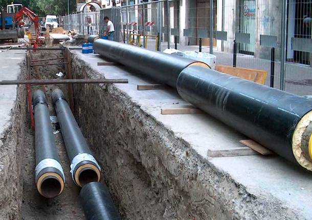 Il teleriscaldamento si allarga: nuovi lavori da lunedì. Serra: “Porteranno a rifacimento strade”