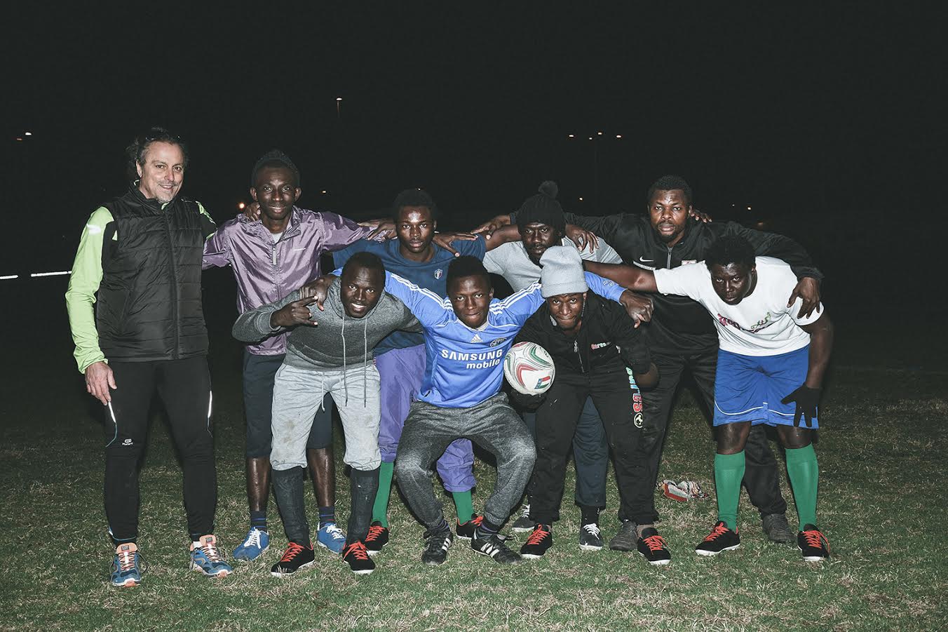 L’integrazione fa squadra, anzi, ne fa due. Il successo delle Tre rose