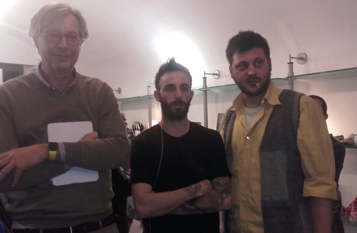 Vai col Grigio: la ventiquattresima puntata con Manuel Marras