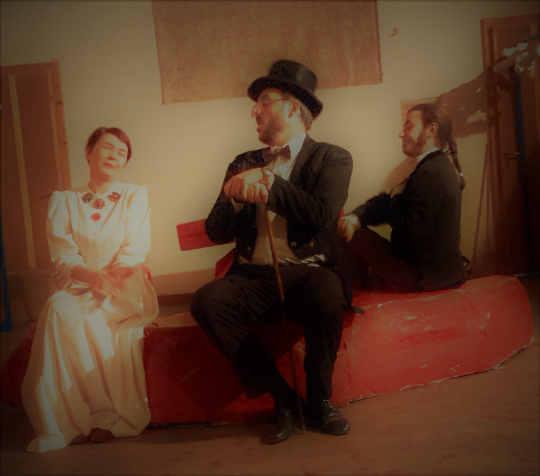 “Vaudeville” di Nuovo Palcoscenico termina la Rassegna I Crepuscoli con la belle époque di Feydeau