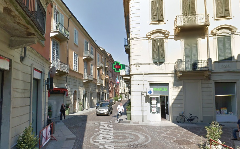 Da martedì i lavori per sistemare anche il “pilomat” in via Vochieri