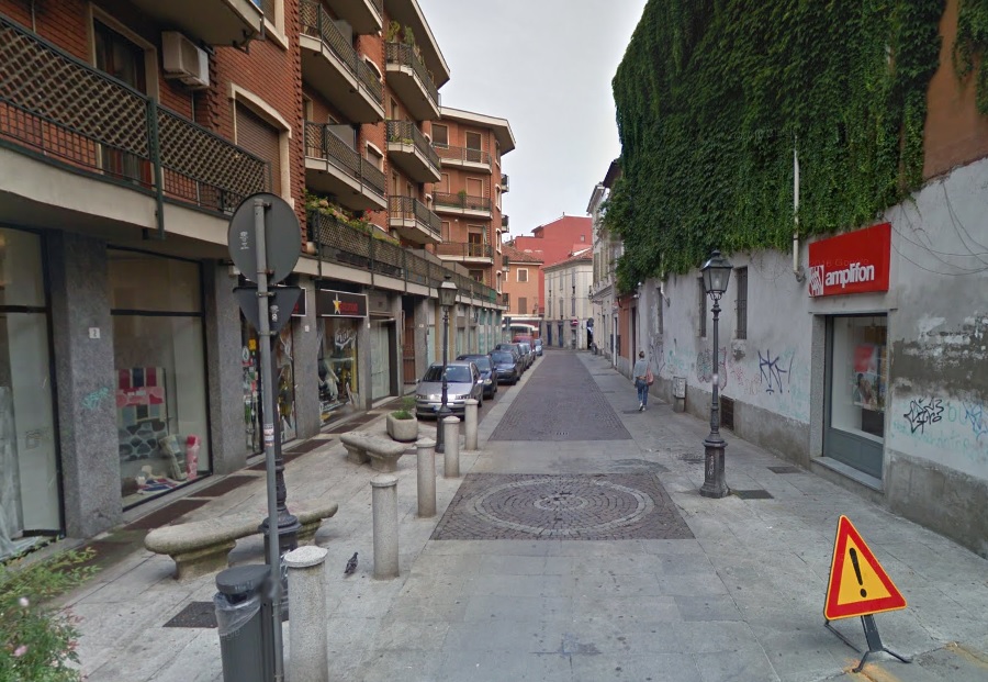 Al via i lavori sul porfido in via Bergamo ad Alessandria