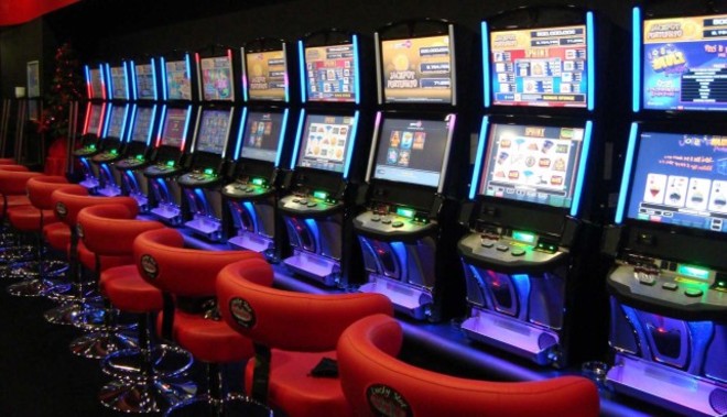 In calo la spesa per slot e videolottery in Piemonte nel 2018