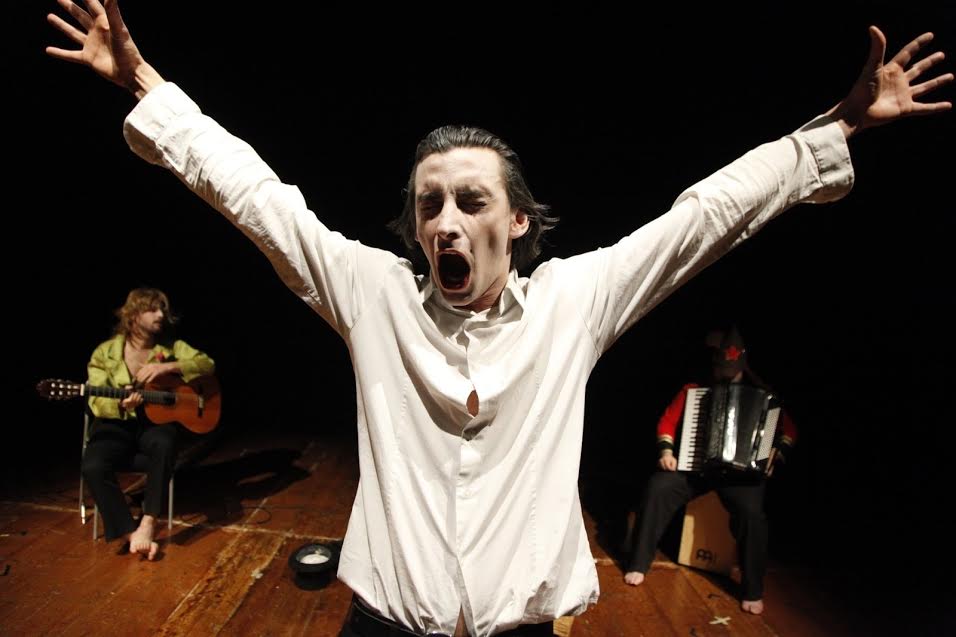 “Io provo a volare”, omaggio a Modugno allo Spazio Kor