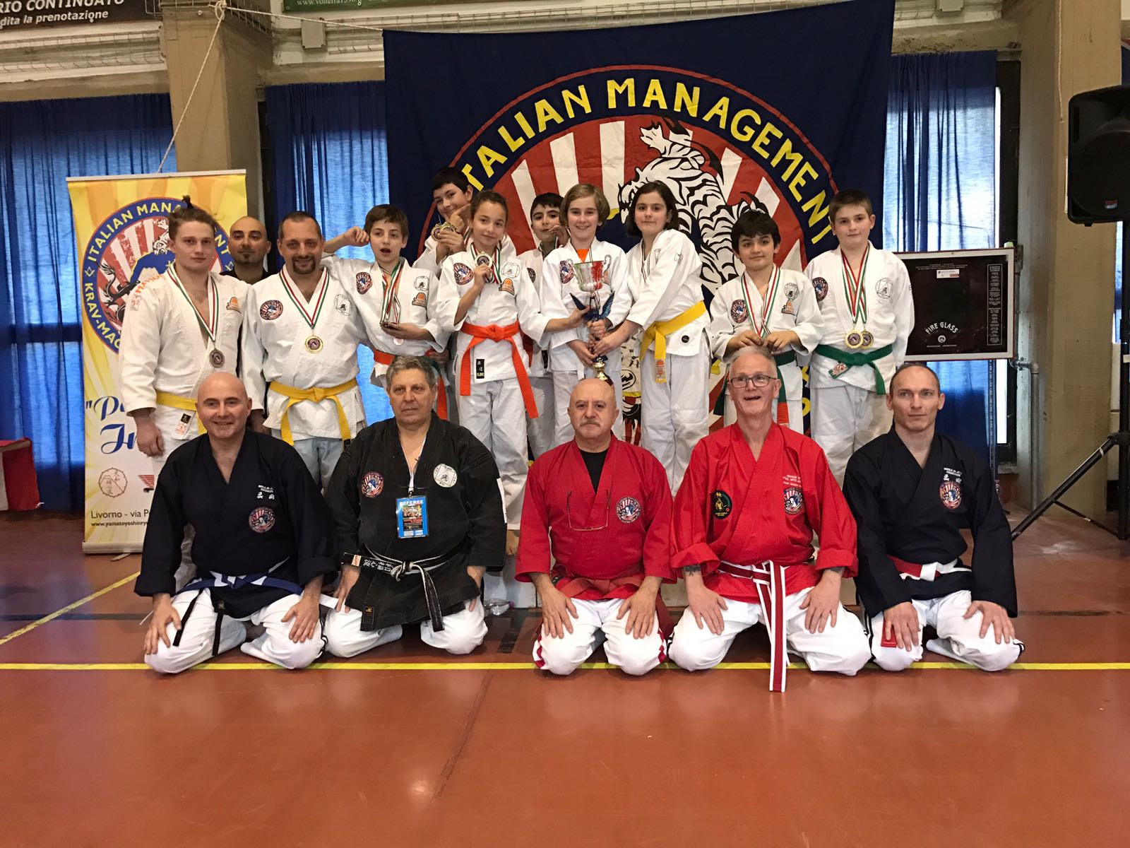 Ju Jitsu: Yume Alessandria protagonista alla Coppa Italia