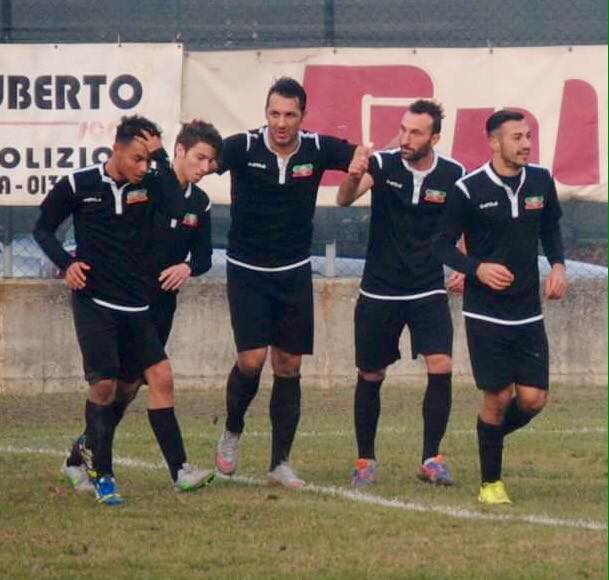 Calcio Tortona: a Cherasco un pari che vale i playoff