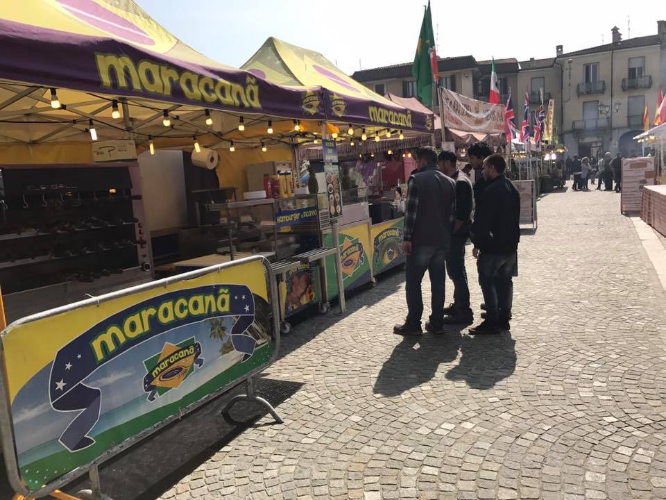 Ad Arquata arriva lo street food di Platea Cibis