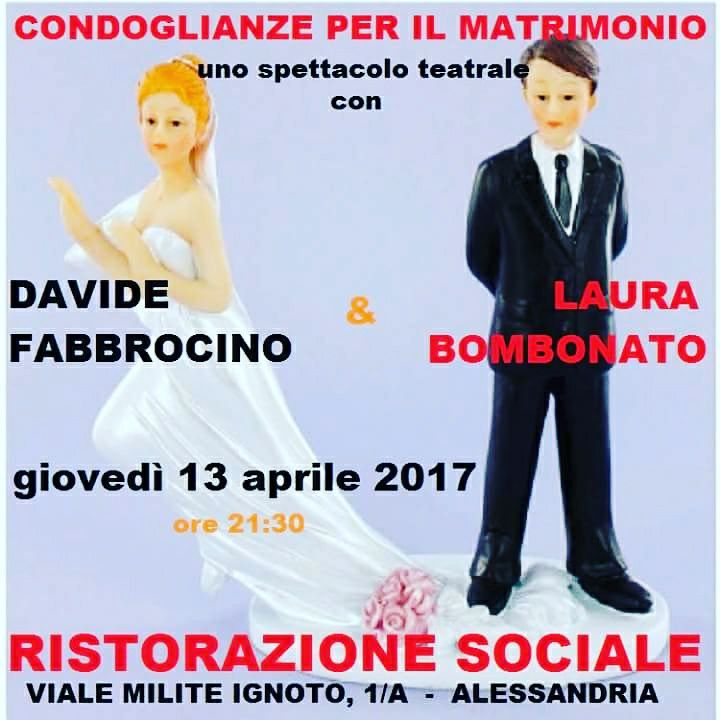 A Voglia di Teatro l’ironia di Aldo Nicolaj sul matrimonio