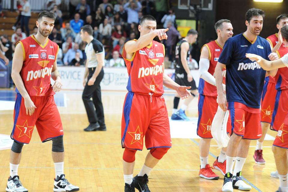 La Junior senza pietà contro Ferentino: ai playoff c’è la Virtus