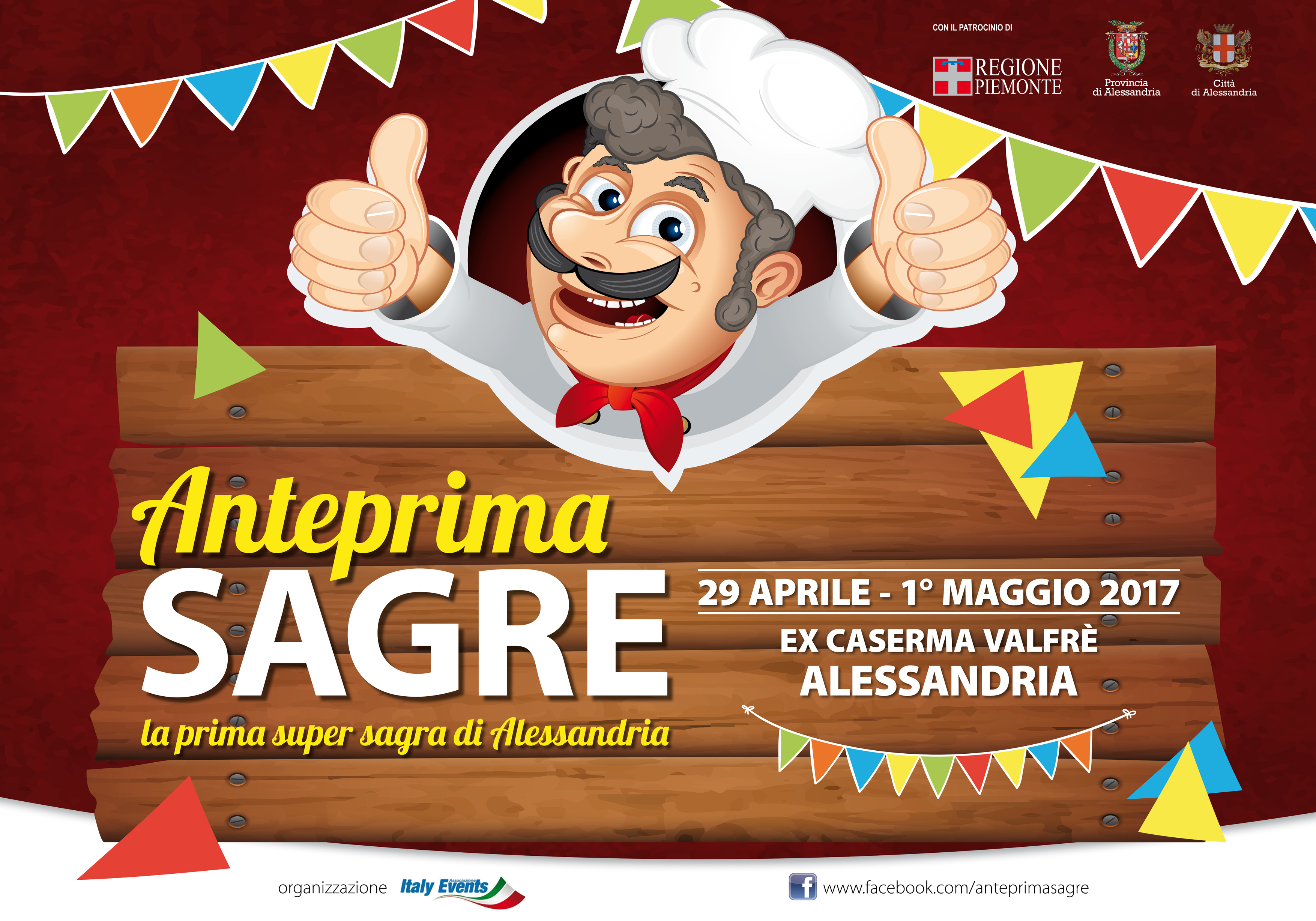 Alla caserma Valfrè torna “Anteprima sagre”