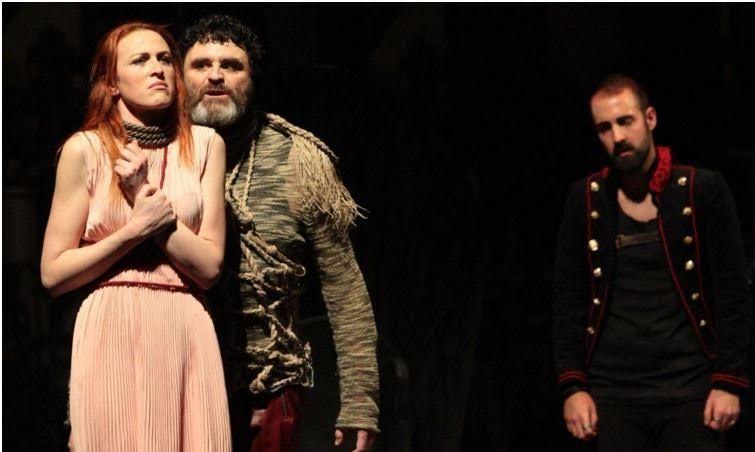 Al San Francesco l’Antigone violenta e ricca d’azione di Vittorio Alfieri