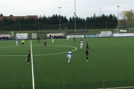 Calcio Tortona, sconfitta rocambolesca: il Fossano vince 4-3