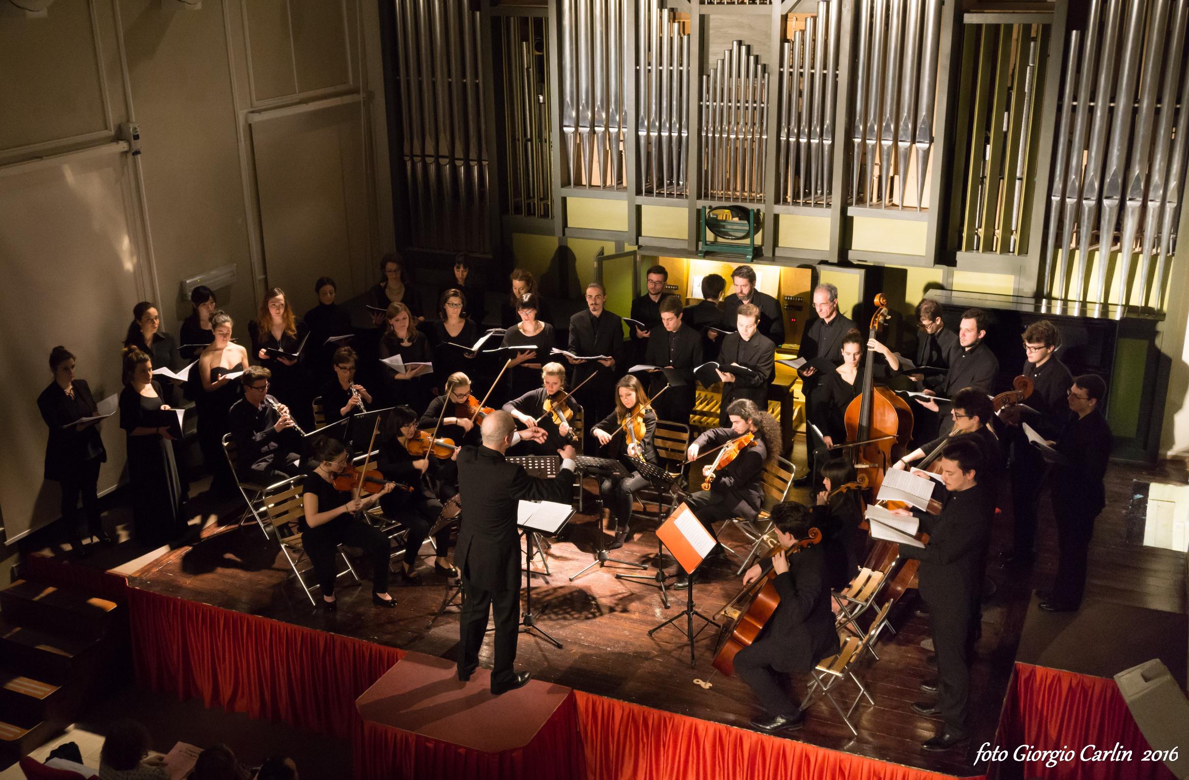 Concerto di Pasqua con il coro da camera del Vivaldi