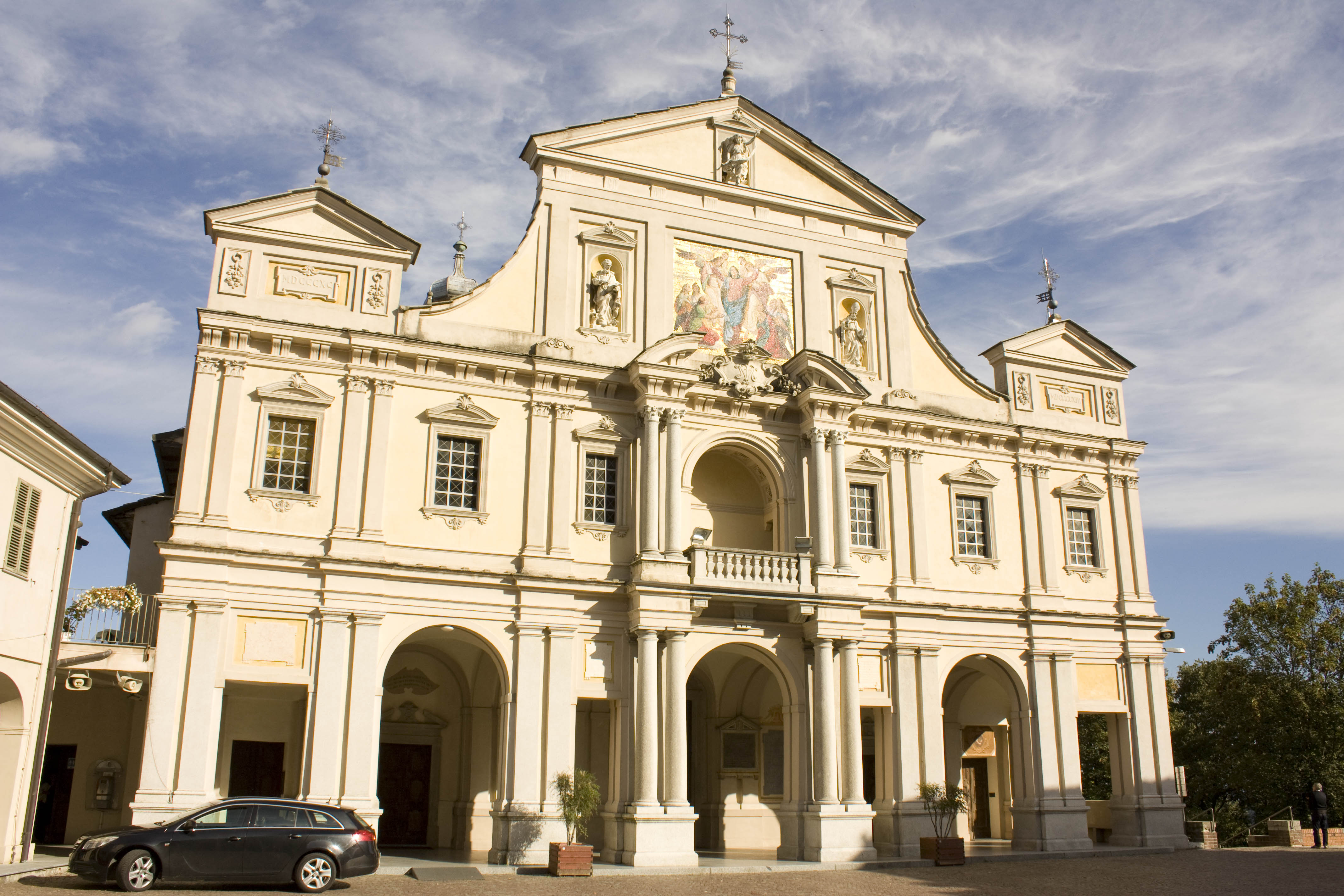Con il Cai di San Salvatore nel “Sentiero dei Santuari”
