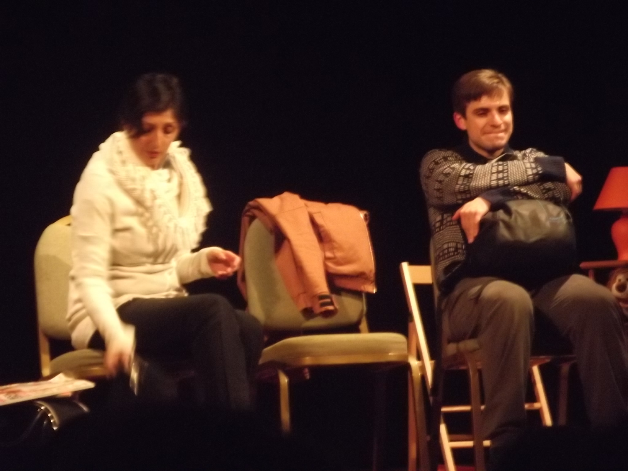 Il non-luogo trasversale del sogno. Recensione di “Cuore di piombo” a Bistagno in Palcoscenico
