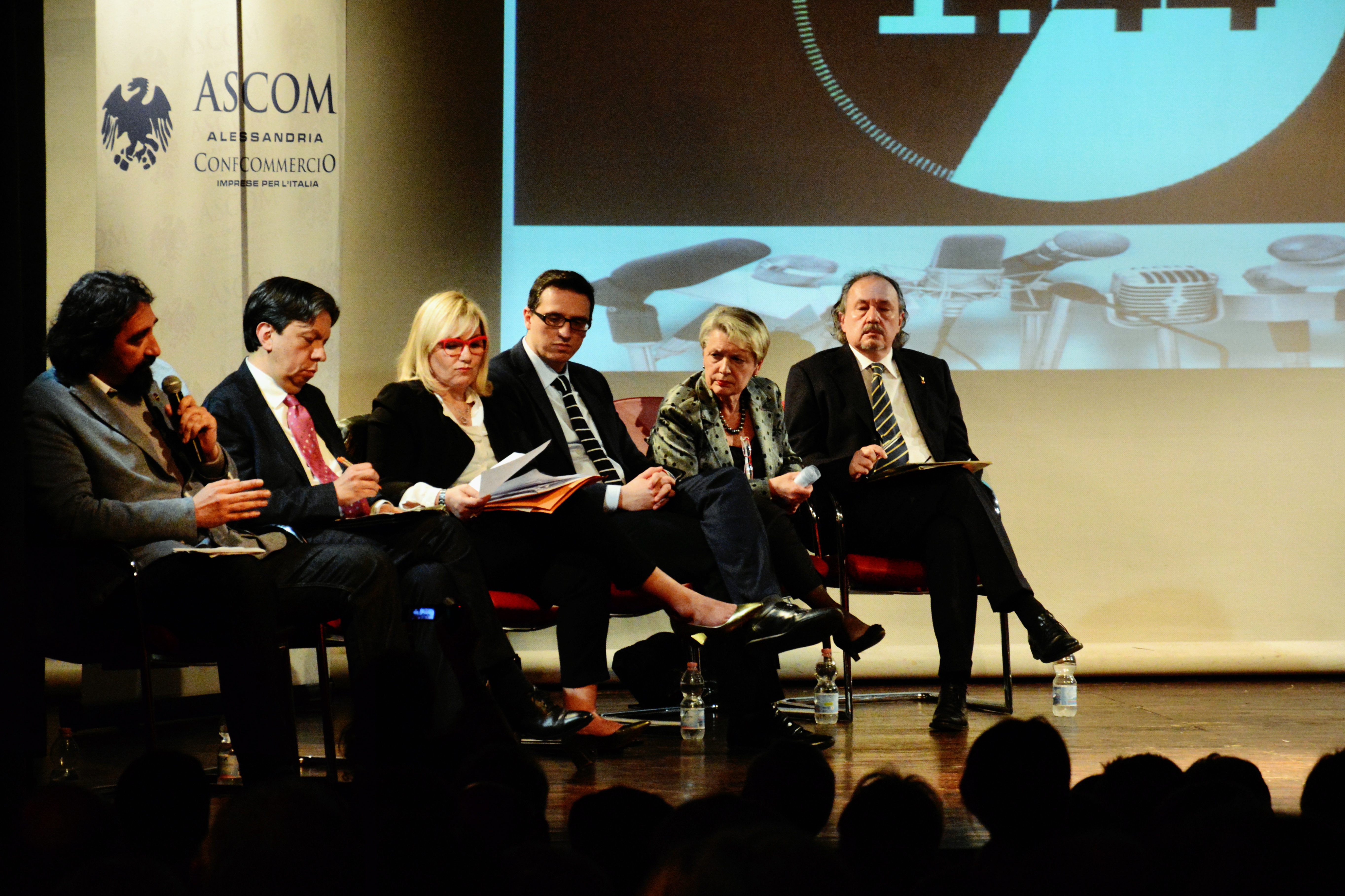 Sul commercio cittadino le prime schermaglie tra i candidati sindaco