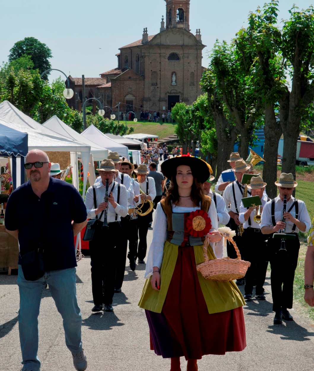 Torna Riso & Rose e sboccia la primavera di eventi in Monferrato