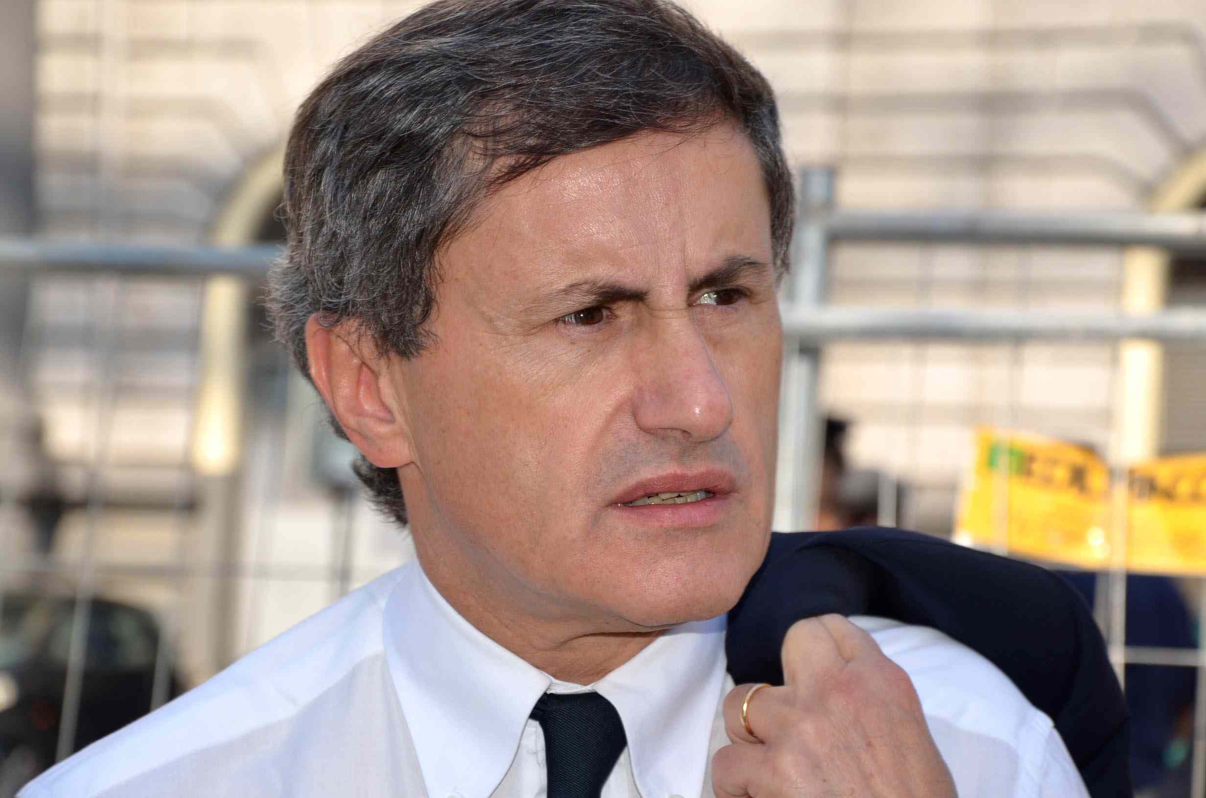 Alemanno presenta il Movimento per la Sovranità Nazionale