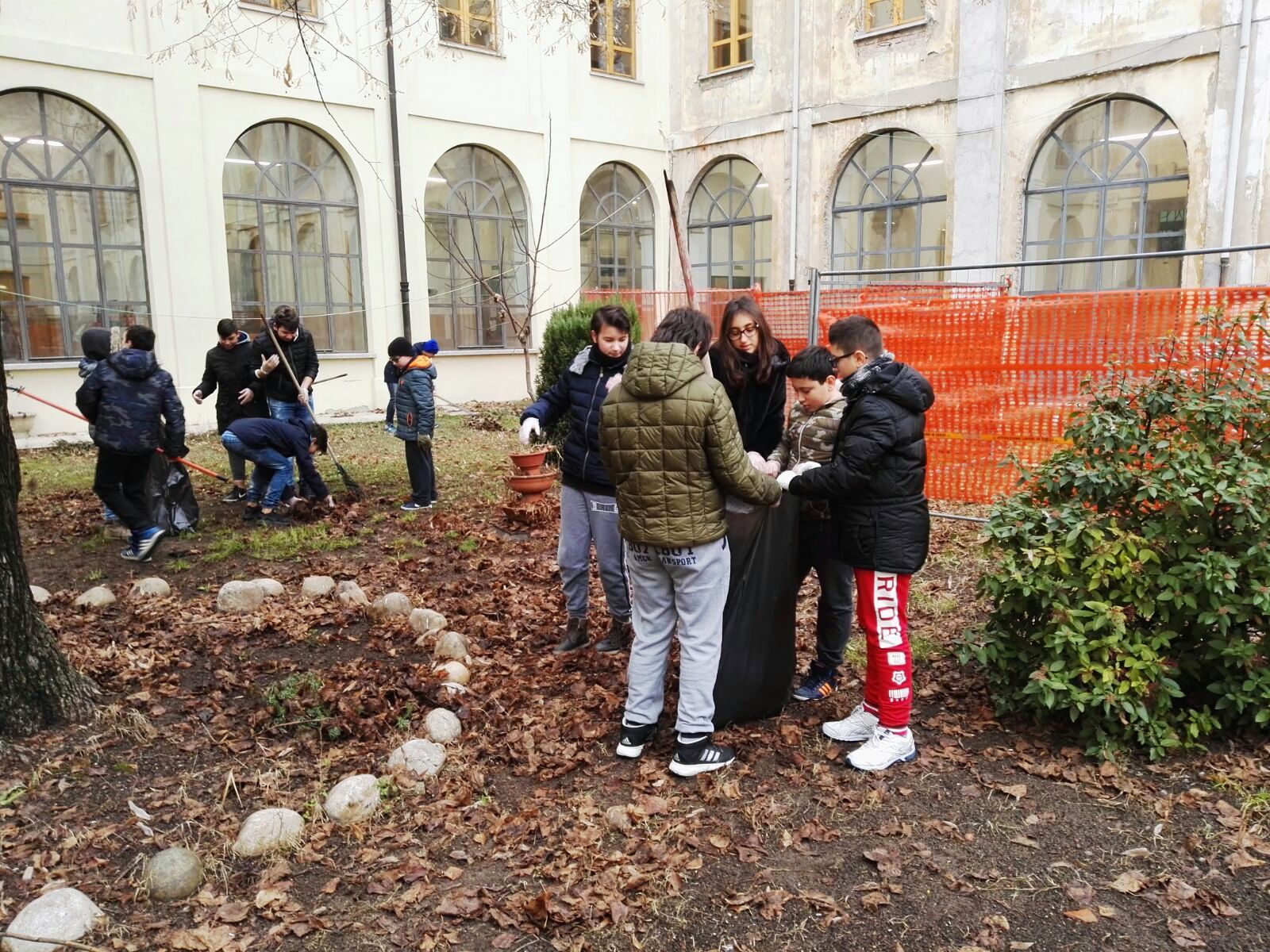 Nelle scuole alessandrine il progetto”Natural..mente orto”