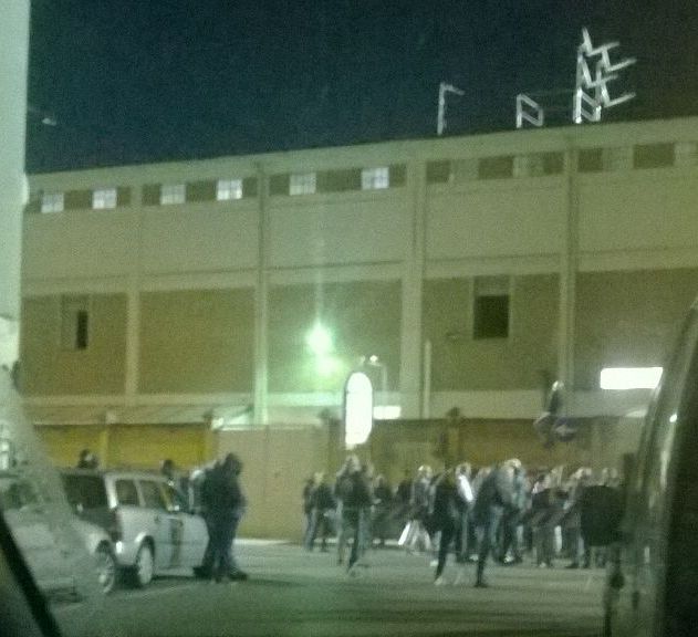 “Vergognatevi”: Alessandria contestata dopo il ko contro la Giana