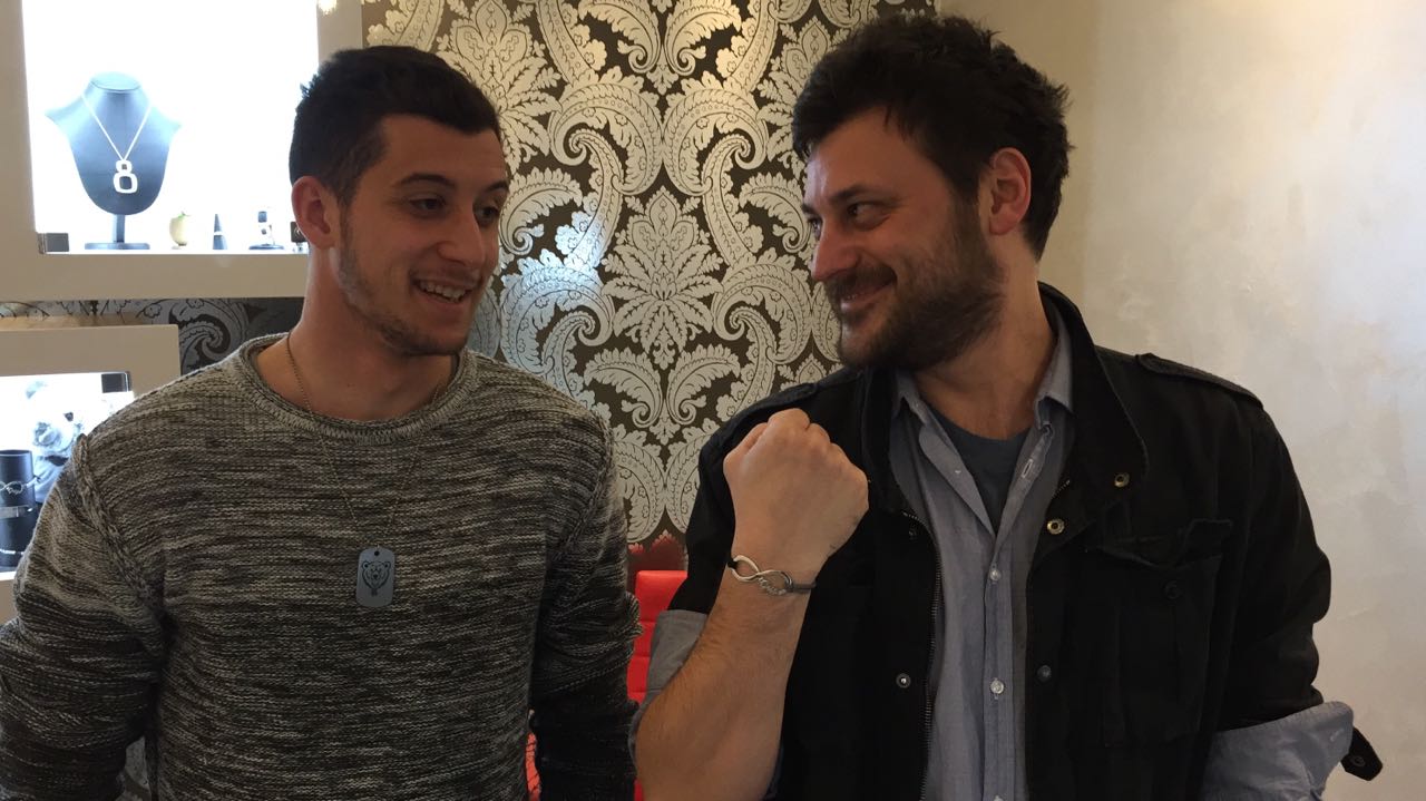 Vai col Grigio: la ventiseiesima puntata con Luca Barlocco