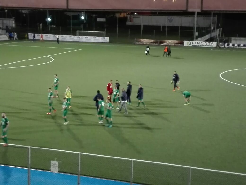 Castellazzo: festa solo rimandata. 2-2 prezioso contro il Fossano