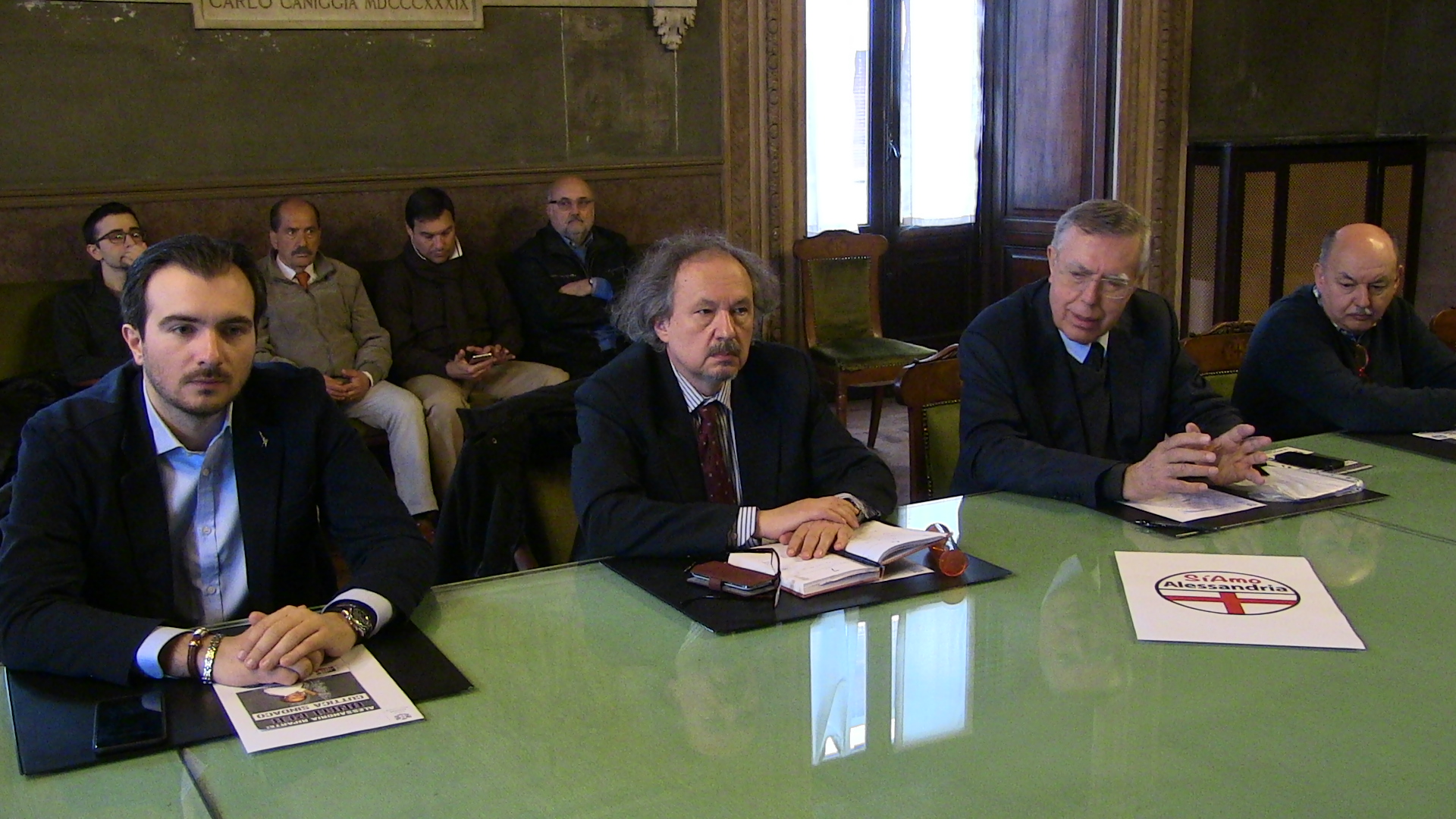 Salvini, Toti e La Russa: tutti in piazza per Cuttica sindaco
