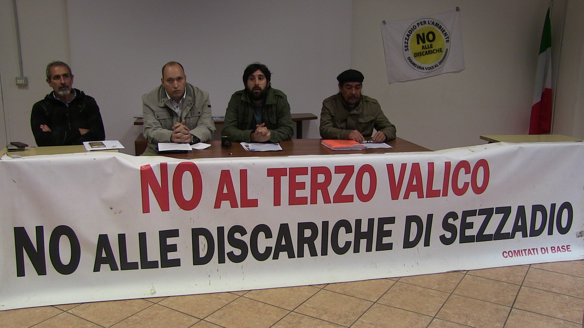 Insieme per Acqua e Salute: torna il corteo dei nasi blu