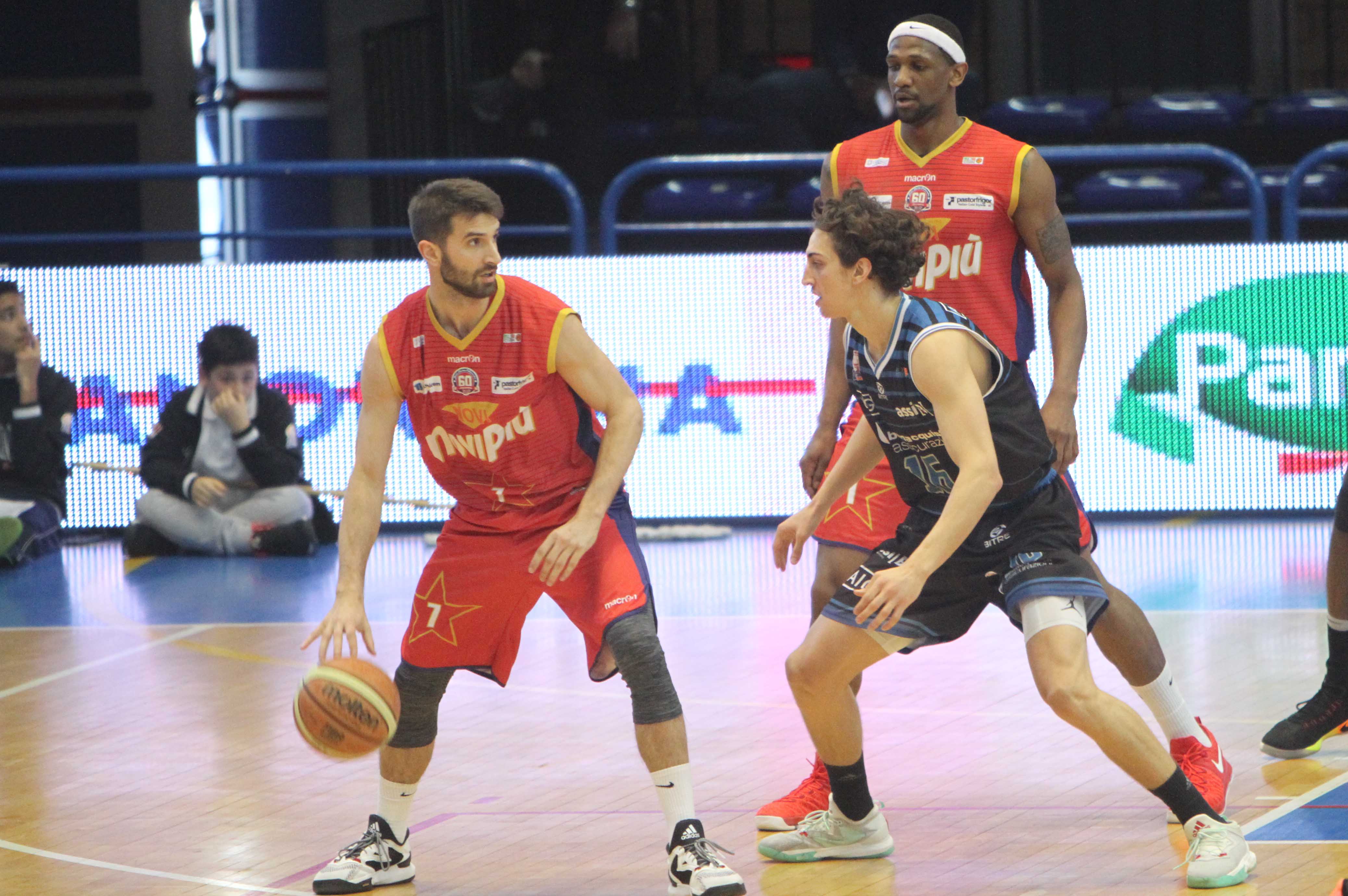 Junior all’ultimo respiro: Tomassini completa la rimonta contro Latina