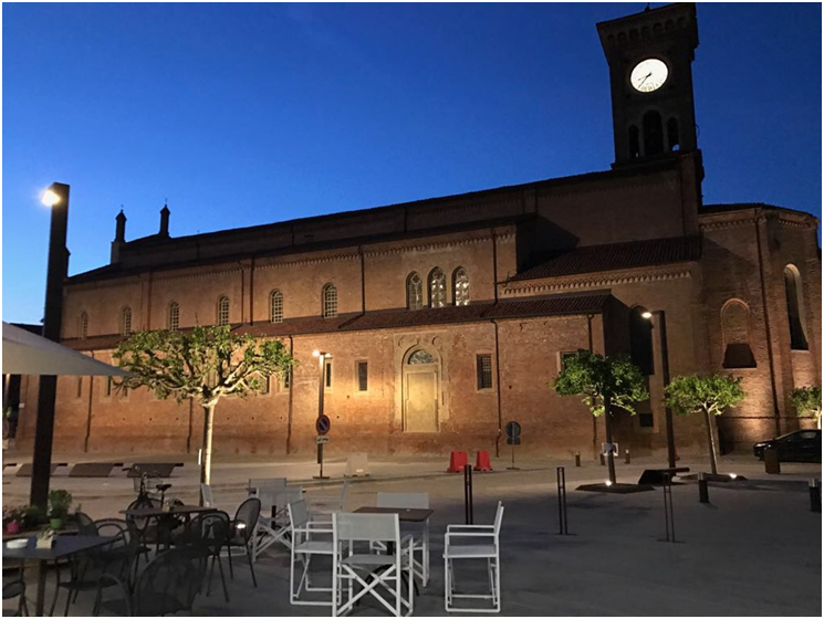 Rinviato il concerto del 28 in piazza Santa Maria di Castello con cui si voleva rilanciare la Festa del Borgo