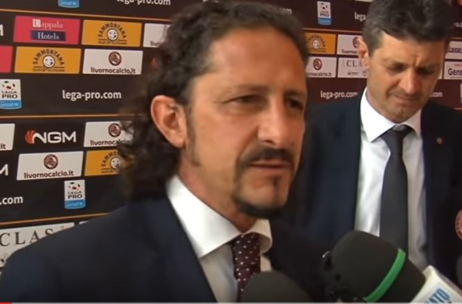 Protti a Di Masi: “Era meglio se pensava a vincere a Roma”