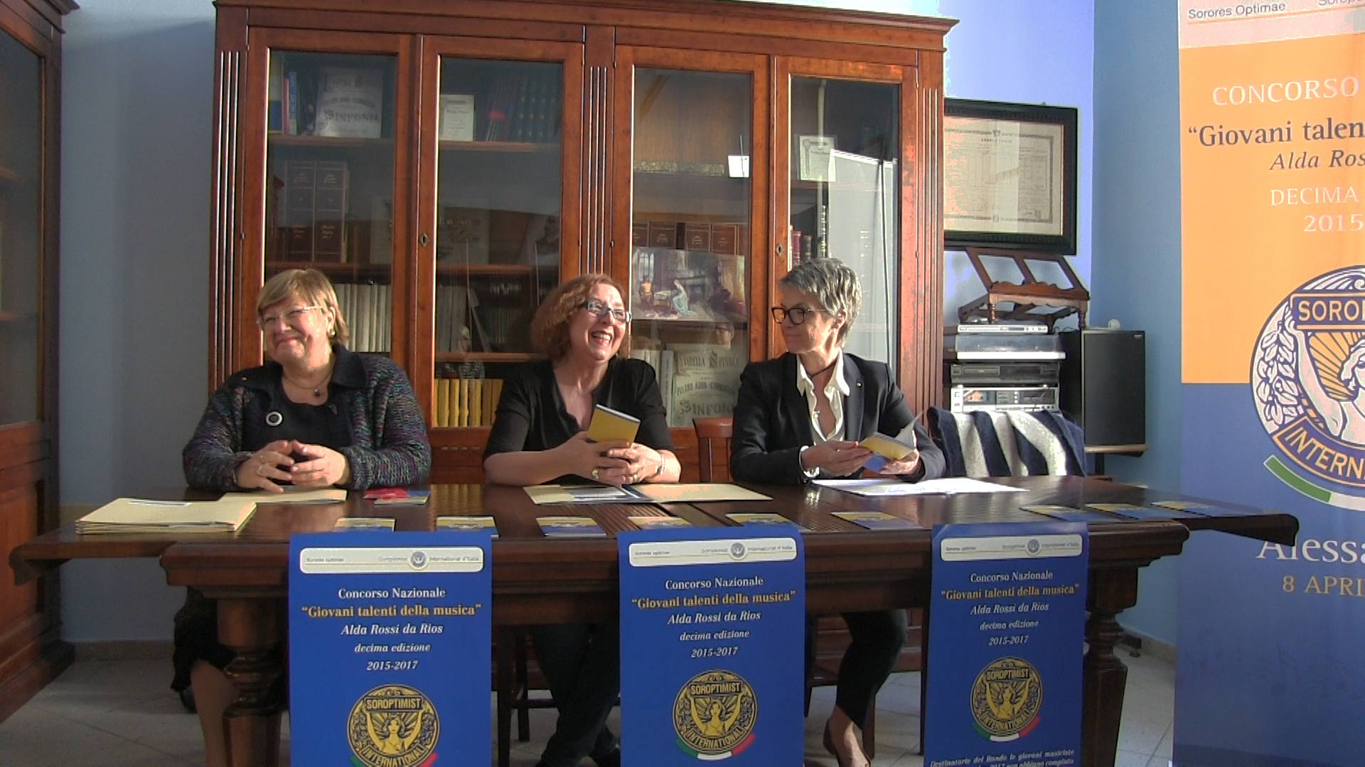 Soroptimist porta da Alessandria 18 “Giovani talenti della musica”