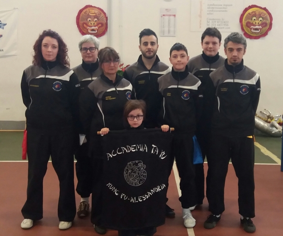 Kung Fu: l’Accademia Ta Yu supera quota cento medaglie