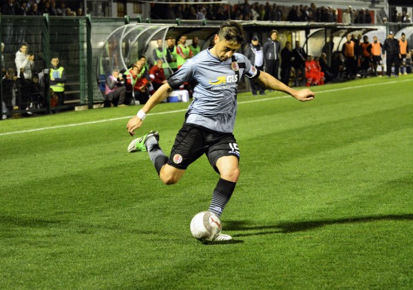 Cristian Sosa ospite di Vai col Grigio