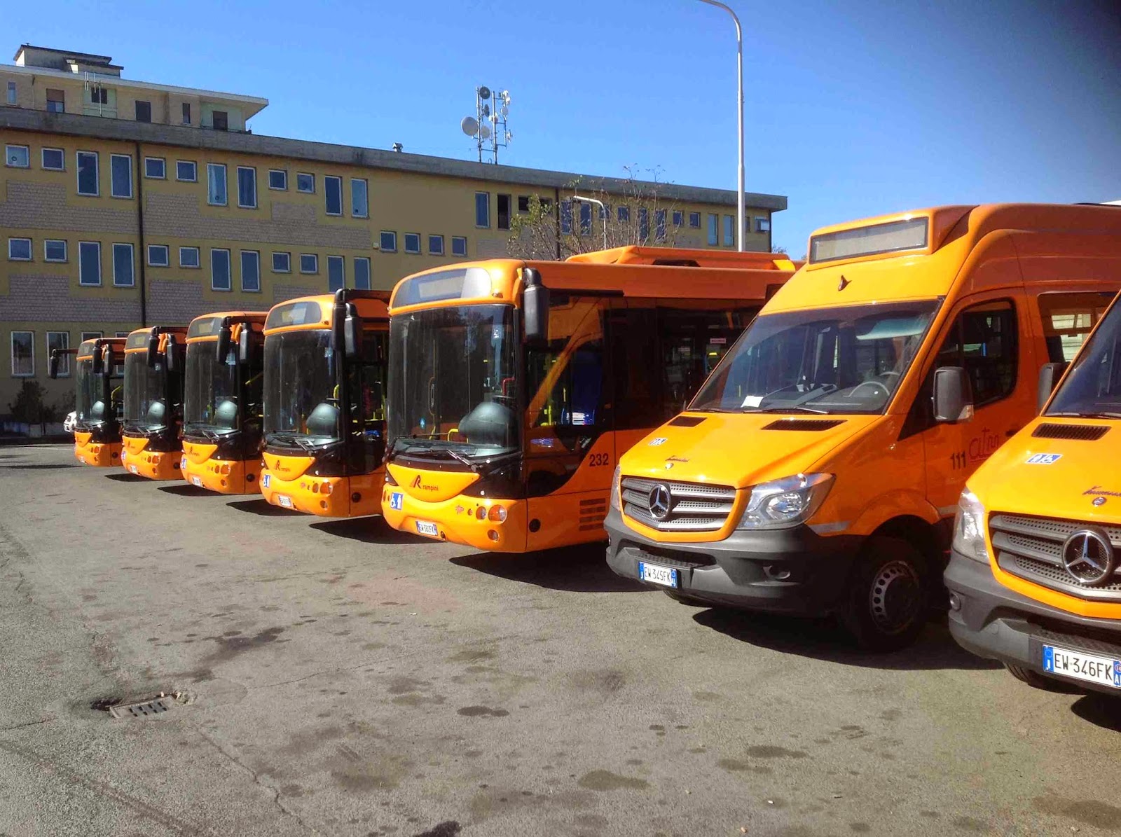 Amag Mobilità: la soddisfazione dei sindacati. “Evitato il Job Act”