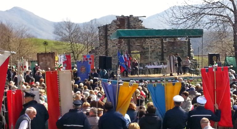 Benedicta: sbloccati i fondi per il centro documentazione e accoglienza