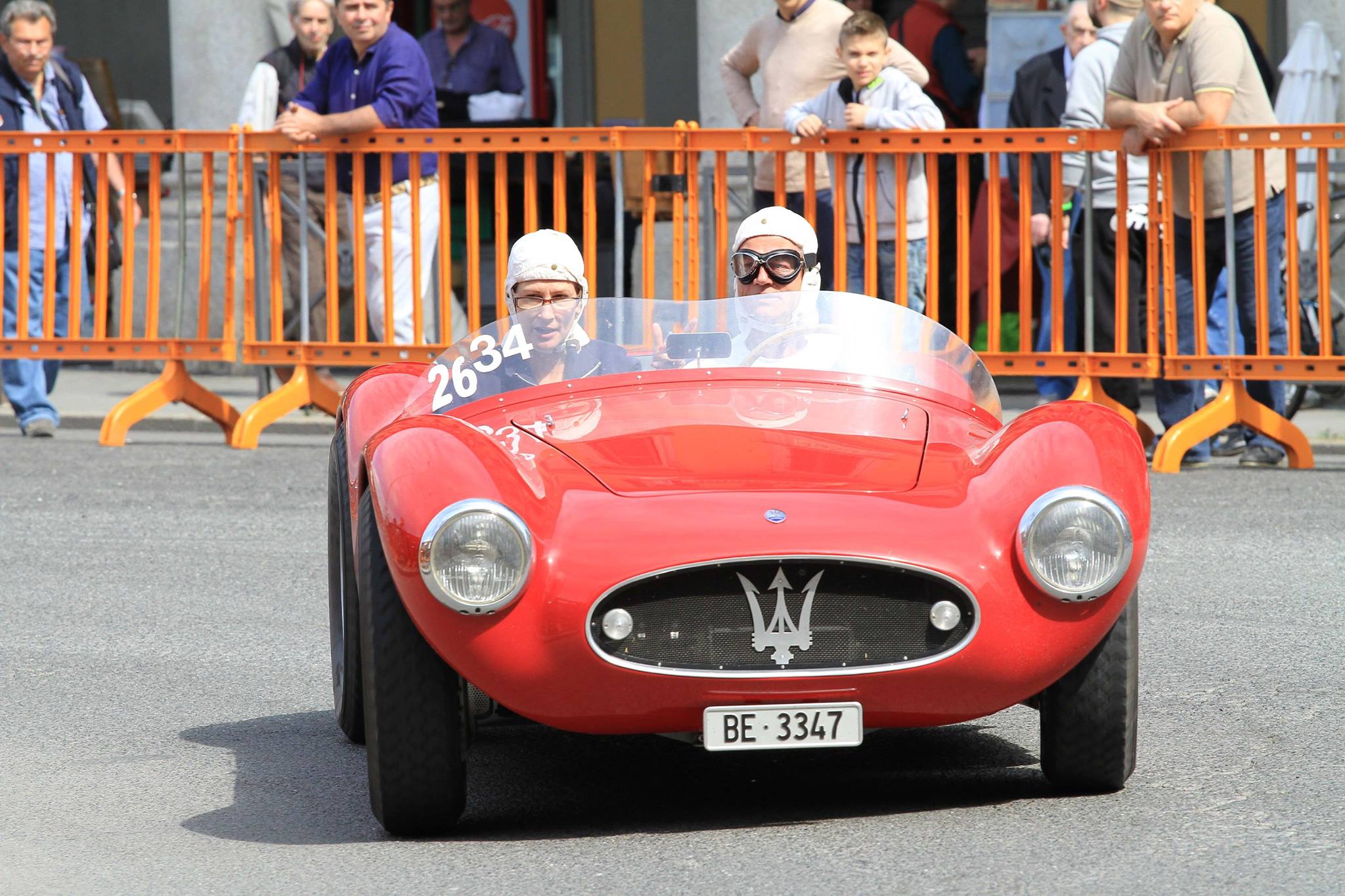 Ad Alessandria tornano le auto e moto d’epoca del club Bordino