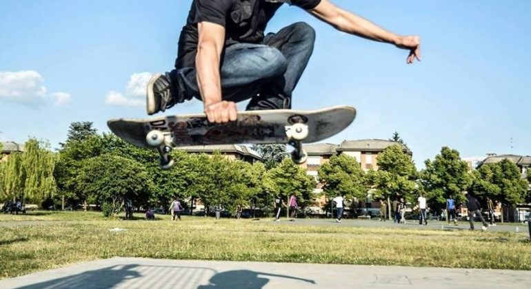 Studenti al Parco Carrà per la Giornata della Terra