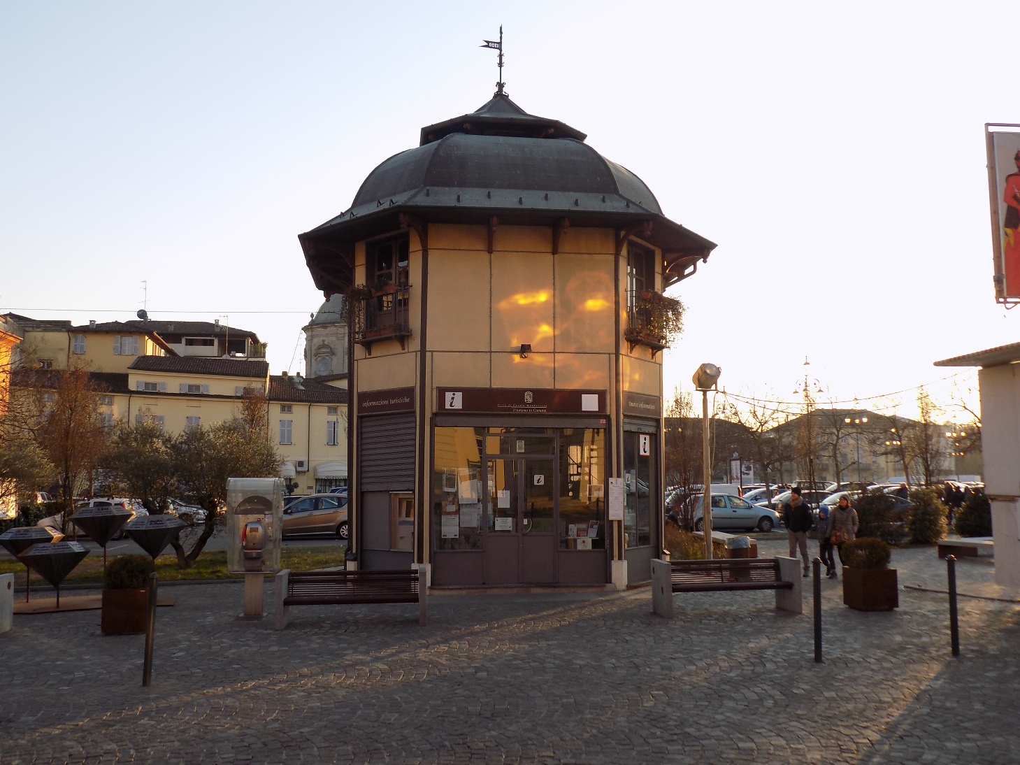 Casale Città Aperta: monumenti, musei aperti e visite guidate gratuita